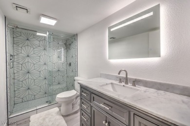 SPECTACULAR REMODELED GOLF COURSE HOME inside the iconic on Las Vegas Country Club in Nevada - for sale on GolfHomes.com, golf home, golf lot