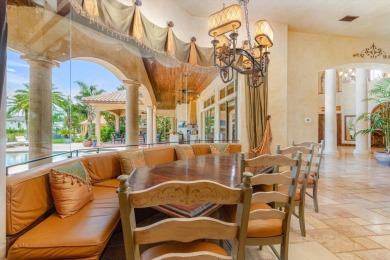 Welcome To 3533 Crest Street,A Distinguished Mediterranean on King and Bear Golf Course/World Golf Village in Florida - for sale on GolfHomes.com, golf home, golf lot