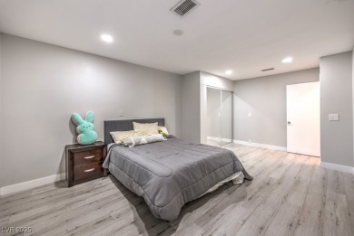 SPECTACULAR REMODELED GOLF COURSE HOME inside the iconic on Las Vegas Country Club in Nevada - for sale on GolfHomes.com, golf home, golf lot