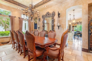 Welcome To 3533 Crest Street,A Distinguished Mediterranean on King and Bear Golf Course/World Golf Village in Florida - for sale on GolfHomes.com, golf home, golf lot