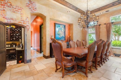 Welcome To 3533 Crest Street,A Distinguished Mediterranean on King and Bear Golf Course/World Golf Village in Florida - for sale on GolfHomes.com, golf home, golf lot