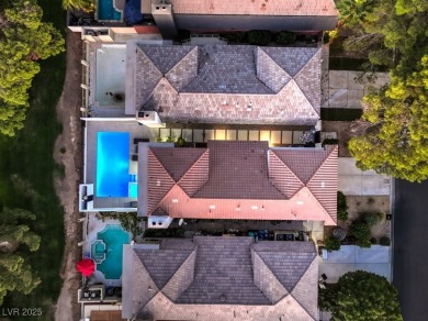 SPECTACULAR REMODELED GOLF COURSE HOME inside the iconic on Las Vegas Country Club in Nevada - for sale on GolfHomes.com, golf home, golf lot