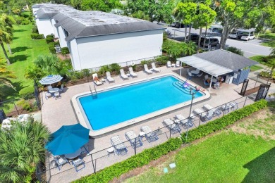 Welcome to this beautiful 2 Bedroom 2 Bath pond view condo in on East Lake Woodlands Country Club in Florida - for sale on GolfHomes.com, golf home, golf lot