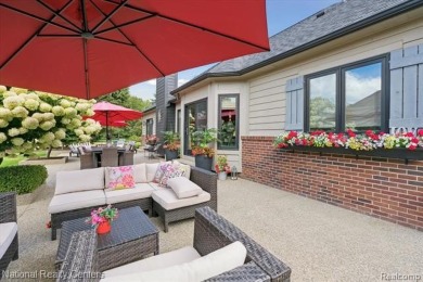 Nestled in the prestigious Prestwick Village Golf Course on Prestwick Village Golf Club in Michigan - for sale on GolfHomes.com, golf home, golf lot
