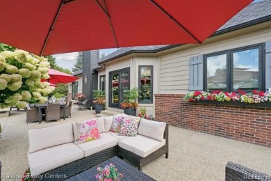 Nestled in the prestigious Prestwick Village Golf Course on Prestwick Village Golf Club in Michigan - for sale on GolfHomes.com, golf home, golf lot