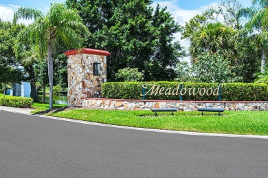 Discover your perfect retreat in this meticulously maintained on Meadowood Golf and Tennis Club in Florida - for sale on GolfHomes.com, golf home, golf lot