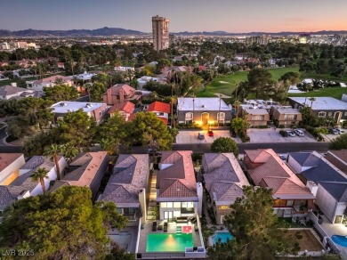 SPECTACULAR REMODELED GOLF COURSE HOME inside the iconic on Las Vegas Country Club in Nevada - for sale on GolfHomes.com, golf home, golf lot