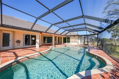 Nestled in a highly desirable golfing community just minutes on Rotonda Golf and Country Club The Links Course in Florida - for sale on GolfHomes.com, golf home, golf lot