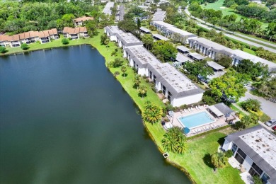 Welcome to this beautiful 2 Bedroom 2 Bath pond view condo in on East Lake Woodlands Country Club in Florida - for sale on GolfHomes.com, golf home, golf lot