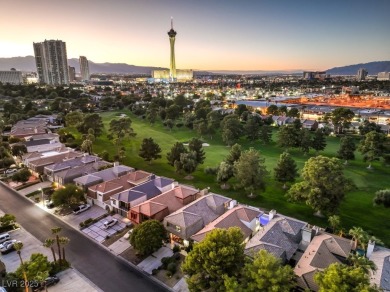 SPECTACULAR REMODELED GOLF COURSE HOME inside the iconic on Las Vegas Country Club in Nevada - for sale on GolfHomes.com, golf home, golf lot