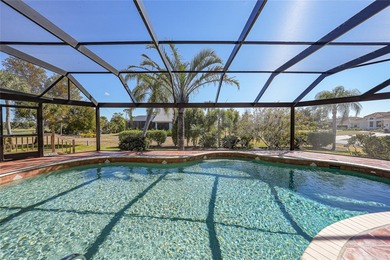 Nestled in a highly desirable golfing community just minutes on Rotonda Golf and Country Club The Links Course in Florida - for sale on GolfHomes.com, golf home, golf lot