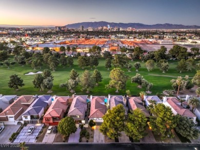 SPECTACULAR REMODELED GOLF COURSE HOME inside the iconic on Las Vegas Country Club in Nevada - for sale on GolfHomes.com, golf home, golf lot