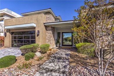 INTRODUCING 10 SUGARBERRY LANE WHERE LUXURY LIVING UNITES WITH on Bears Best Las Vegas Golf Club in Nevada - for sale on GolfHomes.com, golf home, golf lot