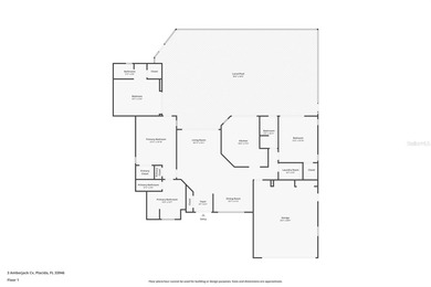 Nestled in a highly desirable golfing community just minutes on Rotonda Golf and Country Club The Links Course in Florida - for sale on GolfHomes.com, golf home, golf lot