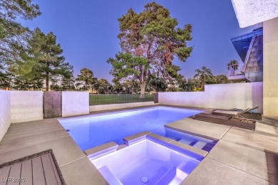 SPECTACULAR REMODELED GOLF COURSE HOME inside the iconic on Las Vegas Country Club in Nevada - for sale on GolfHomes.com, golf home, golf lot