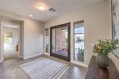 INTRODUCING 10 SUGARBERRY LANE WHERE LUXURY LIVING UNITES WITH on Bears Best Las Vegas Golf Club in Nevada - for sale on GolfHomes.com, golf home, golf lot