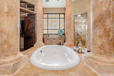 Welcome To 3533 Crest Street,A Distinguished Mediterranean on King and Bear Golf Course/World Golf Village in Florida - for sale on GolfHomes.com, golf home, golf lot