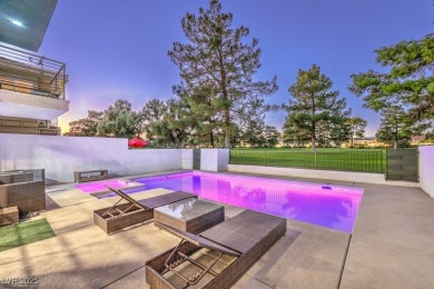SPECTACULAR REMODELED GOLF COURSE HOME inside the iconic on Las Vegas Country Club in Nevada - for sale on GolfHomes.com, golf home, golf lot