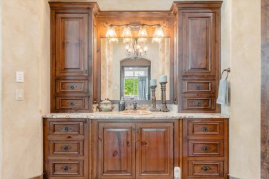 Welcome To 3533 Crest Street,A Distinguished Mediterranean on King and Bear Golf Course/World Golf Village in Florida - for sale on GolfHomes.com, golf home, golf lot