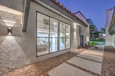 SPECTACULAR REMODELED GOLF COURSE HOME inside the iconic on Las Vegas Country Club in Nevada - for sale on GolfHomes.com, golf home, golf lot