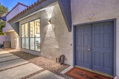 SPECTACULAR REMODELED GOLF COURSE HOME inside the iconic on Las Vegas Country Club in Nevada - for sale on GolfHomes.com, golf home, golf lot