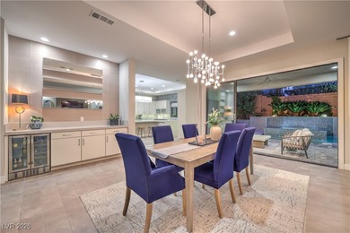 INTRODUCING 10 SUGARBERRY LANE WHERE LUXURY LIVING UNITES WITH on Bears Best Las Vegas Golf Club in Nevada - for sale on GolfHomes.com, golf home, golf lot