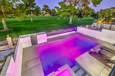 SPECTACULAR REMODELED GOLF COURSE HOME inside the iconic on Las Vegas Country Club in Nevada - for sale on GolfHomes.com, golf home, golf lot