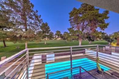 SPECTACULAR REMODELED GOLF COURSE HOME inside the iconic on Las Vegas Country Club in Nevada - for sale on GolfHomes.com, golf home, golf lot