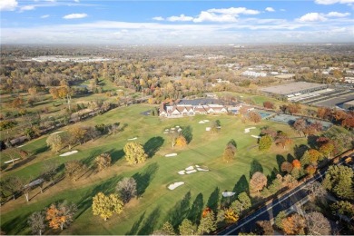 Discover the perfect blend of new construction luxury without on Golden Valley Golf and Country Club in Minnesota - for sale on GolfHomes.com, golf home, golf lot