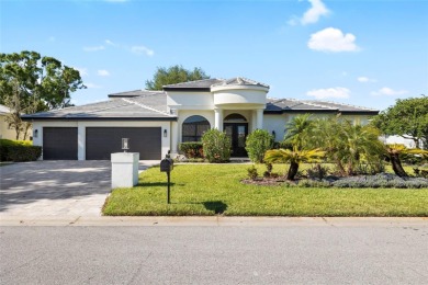 Welcome to a one-of-a-kind custom estate located in the on Saddlebrook Golf and Country Club in Florida - for sale on GolfHomes.com, golf home, golf lot