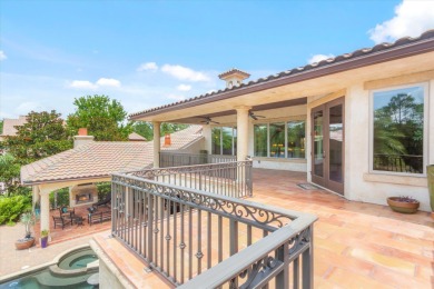 Welcome To 3533 Crest Street,A Distinguished Mediterranean on King and Bear Golf Course/World Golf Village in Florida - for sale on GolfHomes.com, golf home, golf lot