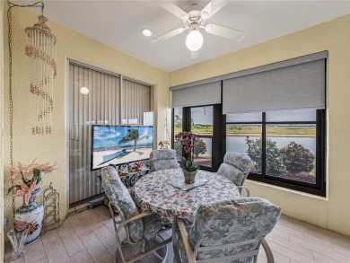 New Price! Stunning waterfront home with amazing views, 2.5/2 on Lake Ashton Golf Club in Florida - for sale on GolfHomes.com, golf home, golf lot