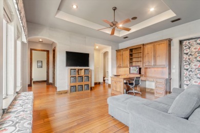 Welcome To 3533 Crest Street,A Distinguished Mediterranean on King and Bear Golf Course/World Golf Village in Florida - for sale on GolfHomes.com, golf home, golf lot