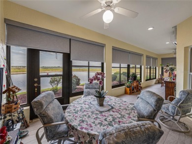 New Price! Stunning waterfront home with amazing views, 2.5/2 on Lake Ashton Golf Club in Florida - for sale on GolfHomes.com, golf home, golf lot