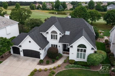 This NORTH-FACING White Eagle home is not to be missed on White Eagle Golf Club in Illinois - for sale on GolfHomes.com, golf home, golf lot
