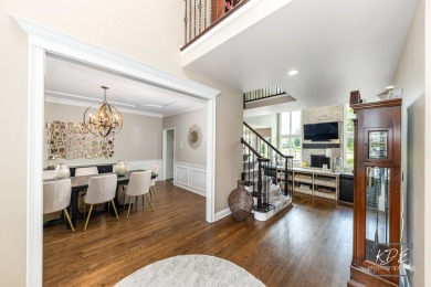 This NORTH-FACING White Eagle home is not to be missed on White Eagle Golf Club in Illinois - for sale on GolfHomes.com, golf home, golf lot