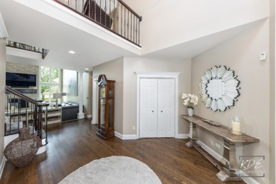 This NORTH-FACING White Eagle home is not to be missed on White Eagle Golf Club in Illinois - for sale on GolfHomes.com, golf home, golf lot