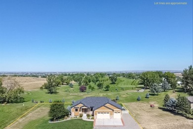 Expansive fairway views! on Pryor Creek Golf Club in Montana - for sale on GolfHomes.com, golf home, golf lot