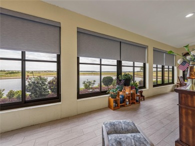 New Price! Stunning waterfront home with amazing views, 2.5/2 on Lake Ashton Golf Club in Florida - for sale on GolfHomes.com, golf home, golf lot