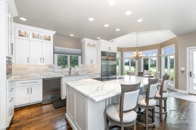 This NORTH-FACING White Eagle home is not to be missed on White Eagle Golf Club in Illinois - for sale on GolfHomes.com, golf home, golf lot