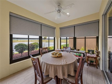 New Price! Stunning waterfront home with amazing views, 2.5/2 on Lake Ashton Golf Club in Florida - for sale on GolfHomes.com, golf home, golf lot
