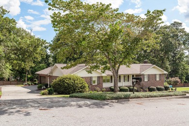 Looking for an all brick ranch style home on a large lot in a on Midland Valley Country Club in South Carolina - for sale on GolfHomes.com, golf home, golf lot