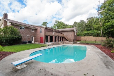 Looking for an all brick ranch style home on a large lot in a on Midland Valley Country Club in South Carolina - for sale on GolfHomes.com, golf home, golf lot