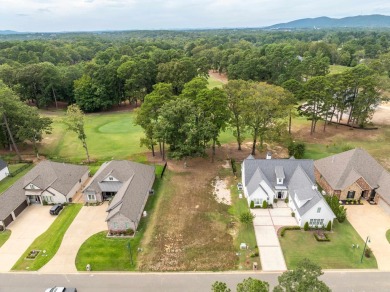 Located in the highly desirable Arlington Park subdivision, this on Hot Springs Golf and Country Club in Arkansas - for sale on GolfHomes.com, golf home, golf lot