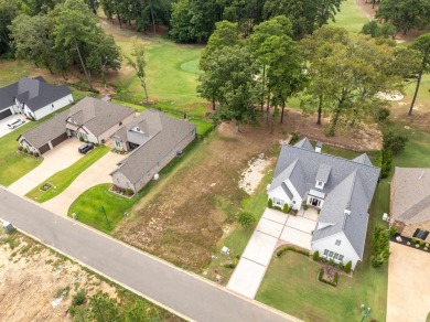 Located in the highly desirable Arlington Park subdivision, this on Hot Springs Golf and Country Club in Arkansas - for sale on GolfHomes.com, golf home, golf lot