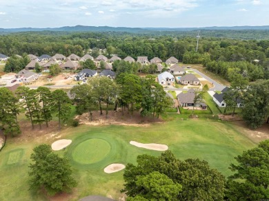 Located in the highly desirable Arlington Park subdivision, this on Hot Springs Golf and Country Club in Arkansas - for sale on GolfHomes.com, golf home, golf lot