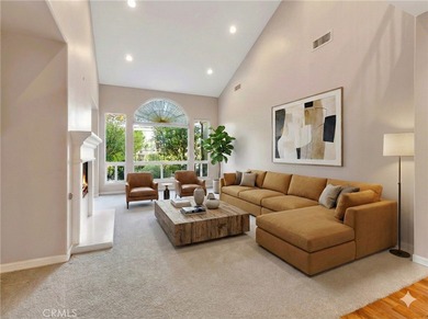 Exclusively represented by The ROSS REALTY GROUP at Keller on Sterling Hills Golf Club in California - for sale on GolfHomes.com, golf home, golf lot