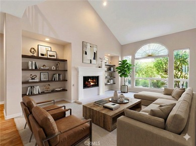 Exclusively represented by The ROSS REALTY GROUP at Keller on Sterling Hills Golf Club in California - for sale on GolfHomes.com, golf home, golf lot