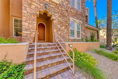 Welcome to 65 Luce Del Sole Villa 1, in beautiful Lake Las on Reflection Bay Golf Club in Nevada - for sale on GolfHomes.com, golf home, golf lot