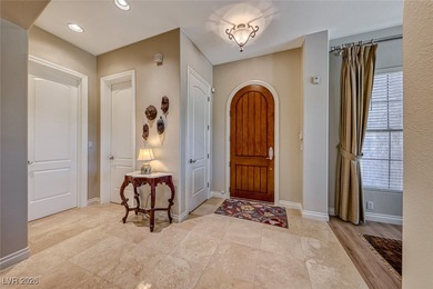 Welcome to 65 Luce Del Sole Villa 1, in beautiful Lake Las on Reflection Bay Golf Club in Nevada - for sale on GolfHomes.com, golf home, golf lot